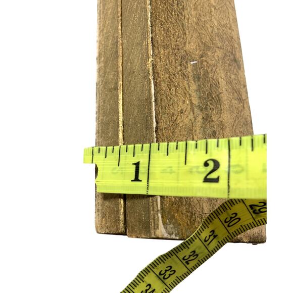 Vintage 50s 60s Gold Gilt Box 2 Saints Inside Made in Italy Religious Christian - Picture 12 of 12